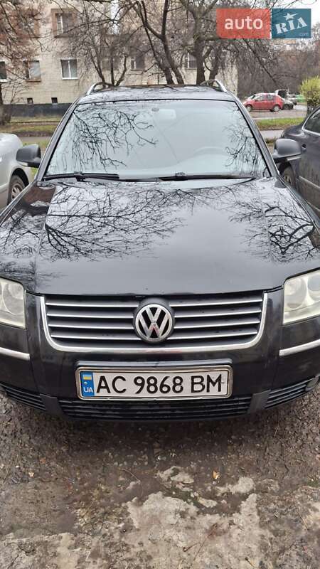 Универсал Volkswagen Passat 2005 в Луцке