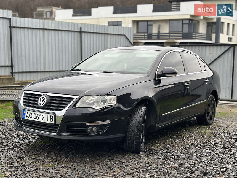 Volkswagen Passat 2006