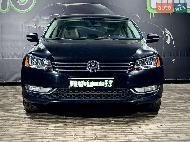 Седан Volkswagen Passat 2015 в Одессе