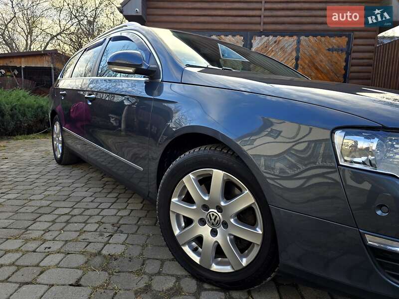 Универсал Volkswagen Passat 2009 в Полтаве фото 5 Универсал Volkswagen Passat 2009 в Полтаве