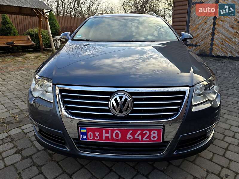 Универсал Volkswagen Passat 2009 в Полтаве фото 11 Универсал Volkswagen Passat 2009 в Полтаве