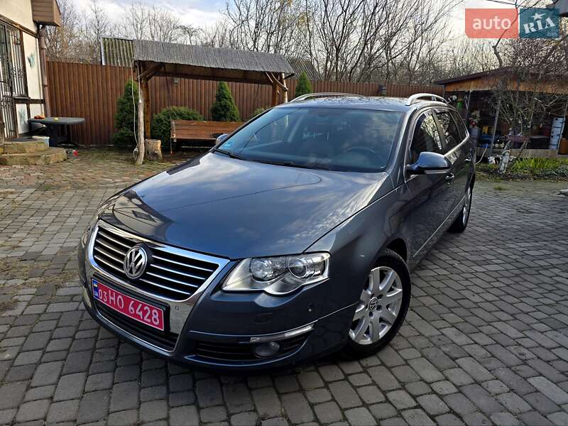 Универсал Volkswagen Passat 2009 в Полтаве фото 20 Универсал Volkswagen Passat 2009 в Полтаве