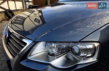 Універсал Volkswagen Passat 2009 в Полтаві