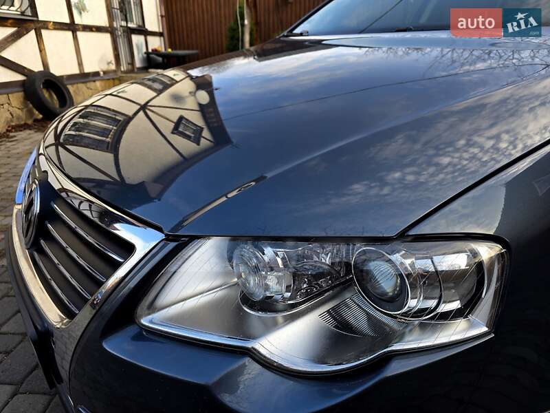 Универсал Volkswagen Passat 2009 в Полтаве фото 24 Универсал Volkswagen Passat 2009 в Полтаве