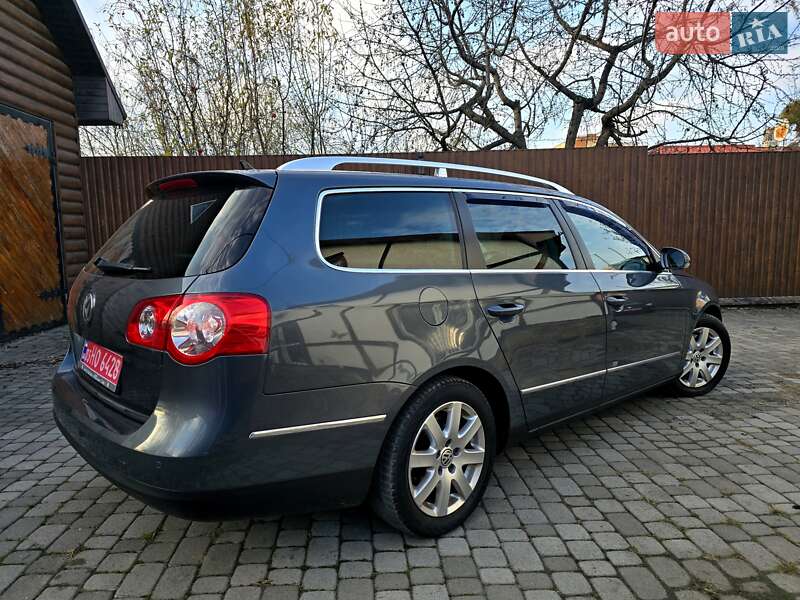 Универсал Volkswagen Passat 2009 в Полтаве фото 30 Универсал Volkswagen Passat 2009 в Полтаве
