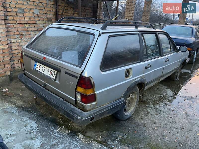 Универсал Volkswagen Passat 1985 в Хмельницком