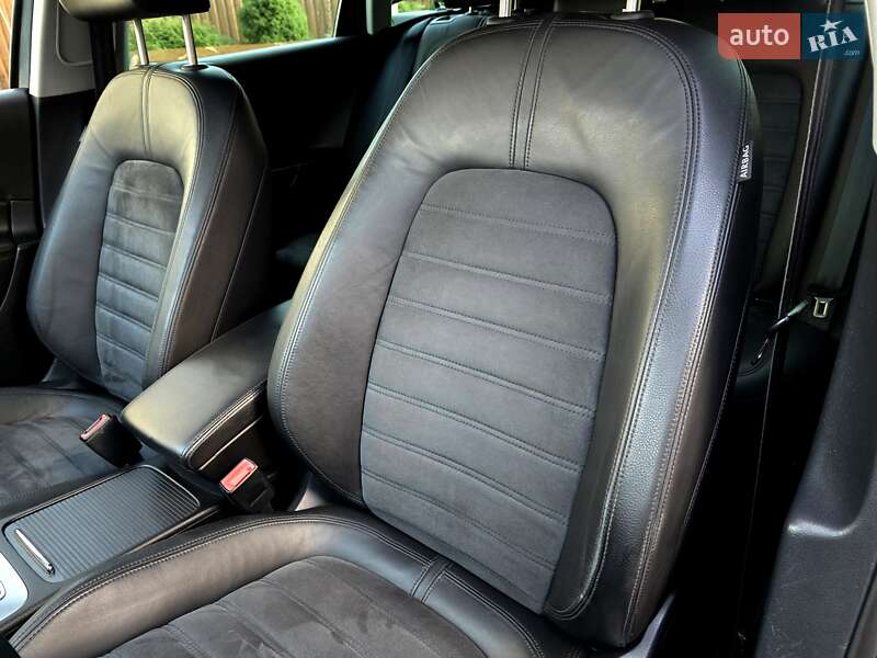 Универсал Volkswagen Passat 2009 в Полтаве фото 112 Универсал Volkswagen Passat 2009 в Полтаве