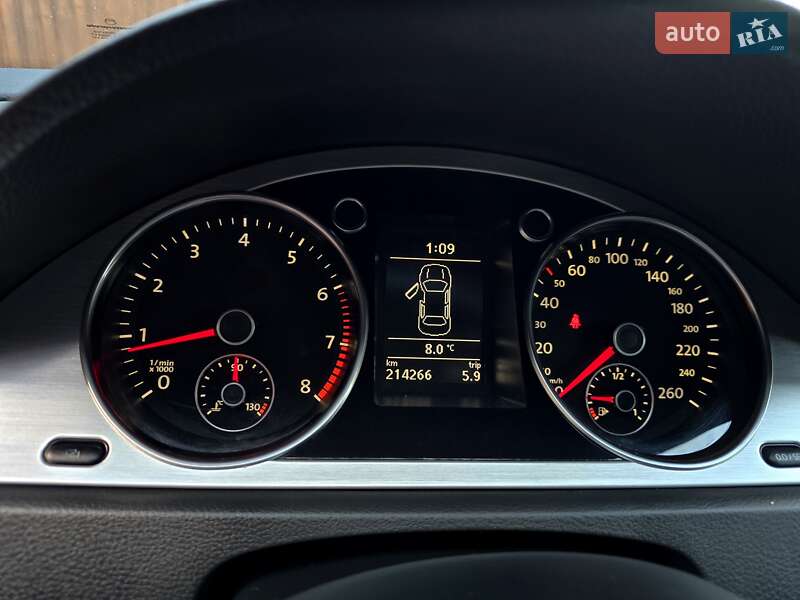 Универсал Volkswagen Passat 2009 в Полтаве фото 122 Универсал Volkswagen Passat 2009 в Полтаве