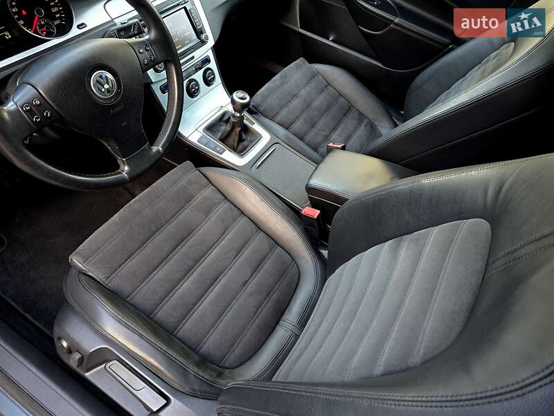 Универсал Volkswagen Passat 2009 в Полтаве фото 125 Универсал Volkswagen Passat 2009 в Полтаве