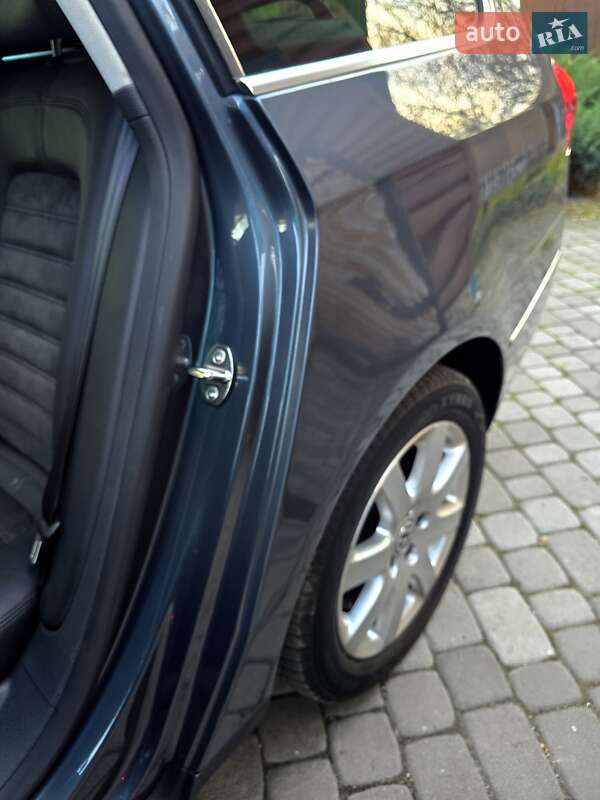 Универсал Volkswagen Passat 2009 в Полтаве фото 144 Универсал Volkswagen Passat 2009 в Полтаве