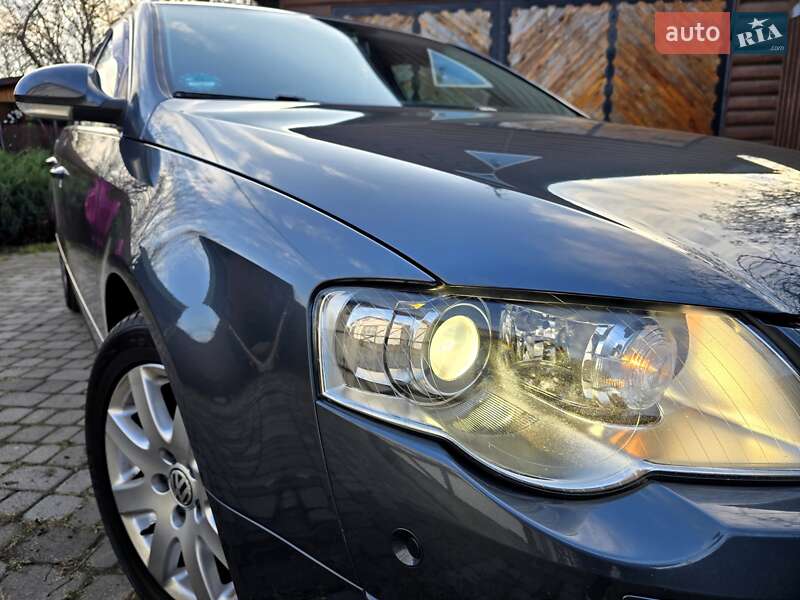 Универсал Volkswagen Passat 2009 в Полтаве фото 159 Универсал Volkswagen Passat 2009 в Полтаве
