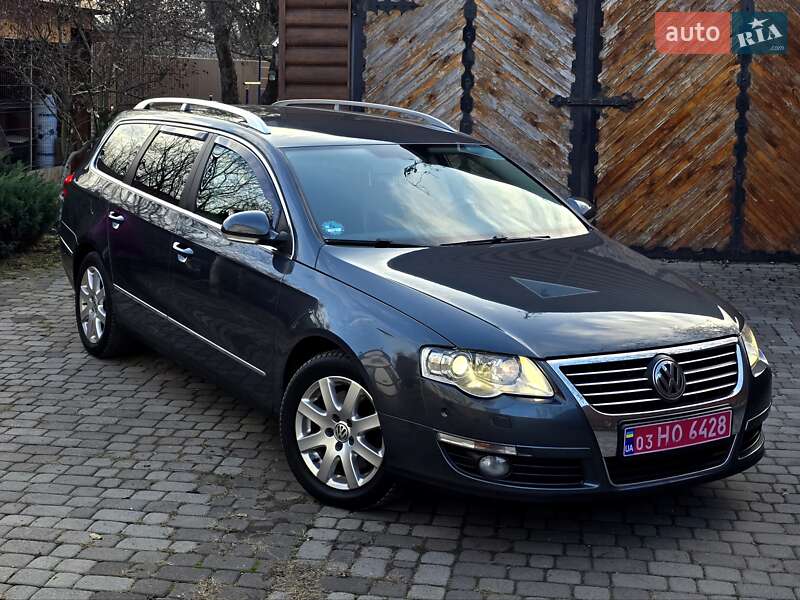 Универсал Volkswagen Passat 2009 в Полтаве фото 160 Универсал Volkswagen Passat 2009 в Полтаве