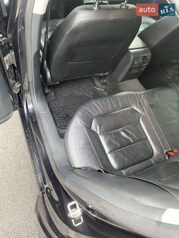 Седан Volkswagen Passat 2011 в Звягеле