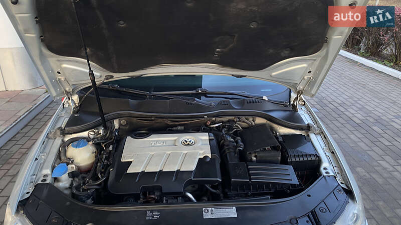 Универсал Volkswagen Passat 2009 в Бершади фото 13 Универсал Volkswagen Passat 2009 в Бершади