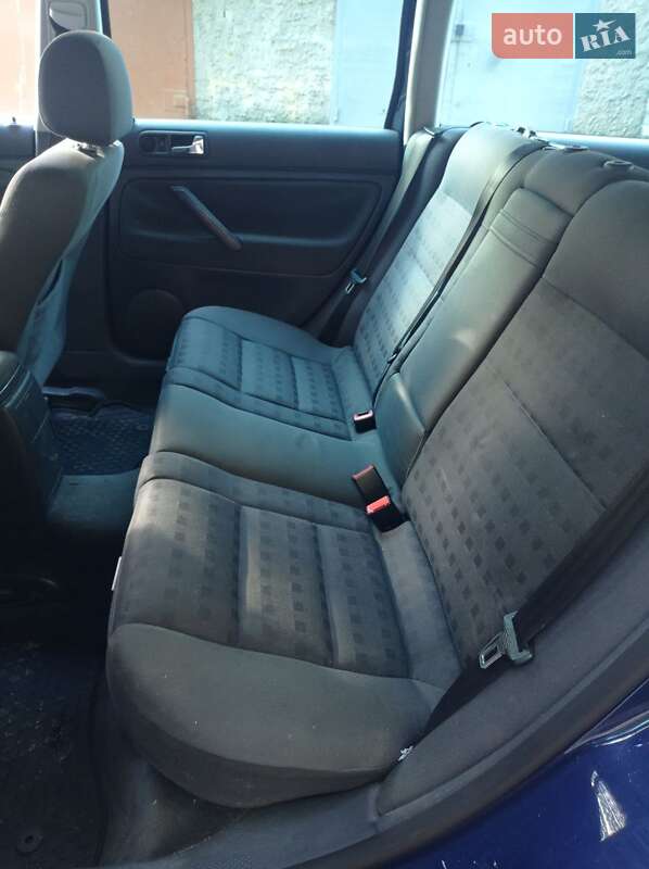 Универсал Volkswagen Passat 2003 в Днепре