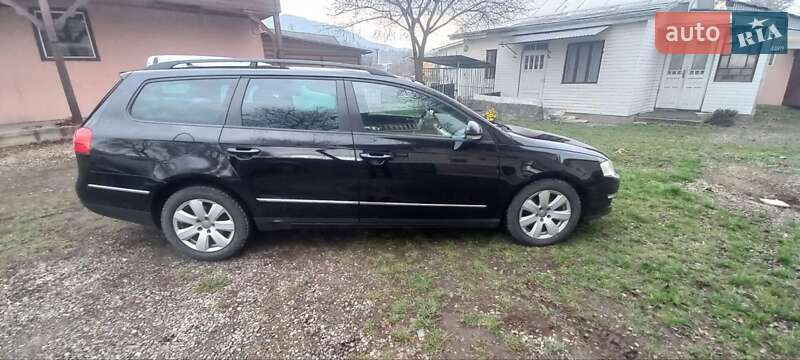 Универсал Volkswagen Passat 2009 в Косове