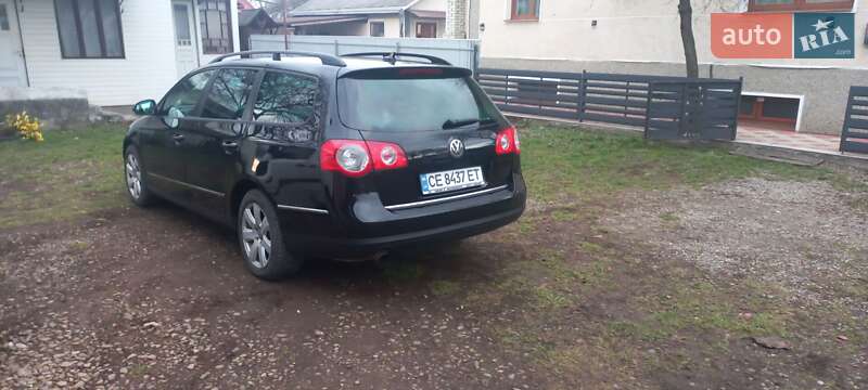 Универсал Volkswagen Passat 2009 в Косове