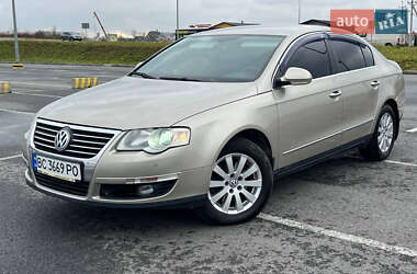 Седан Volkswagen Passat 2007 в Львове
