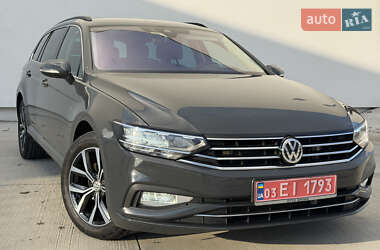 Универсал Volkswagen Passat 2020 в Луцке