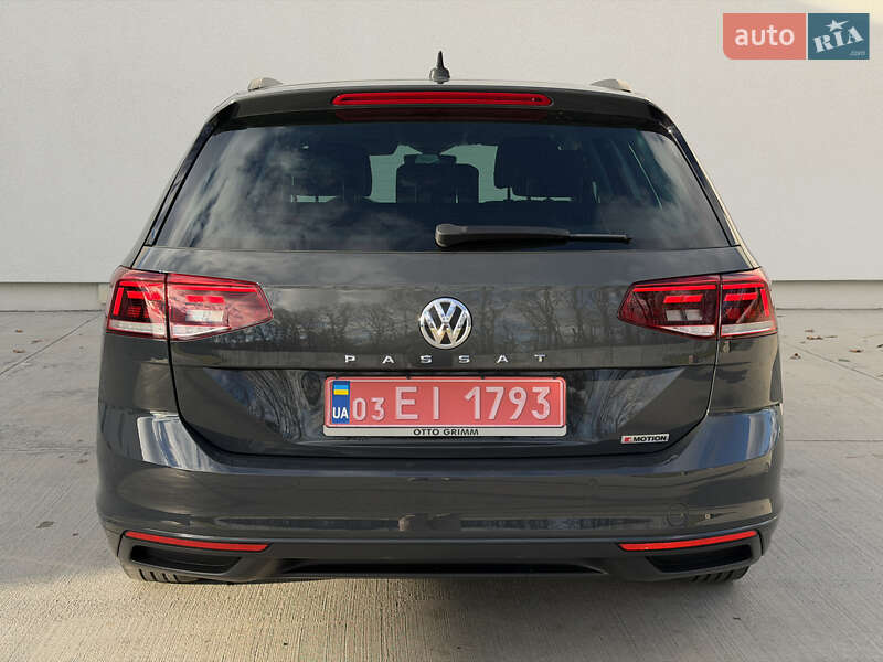 Универсал Volkswagen Passat 2020 в Луцке