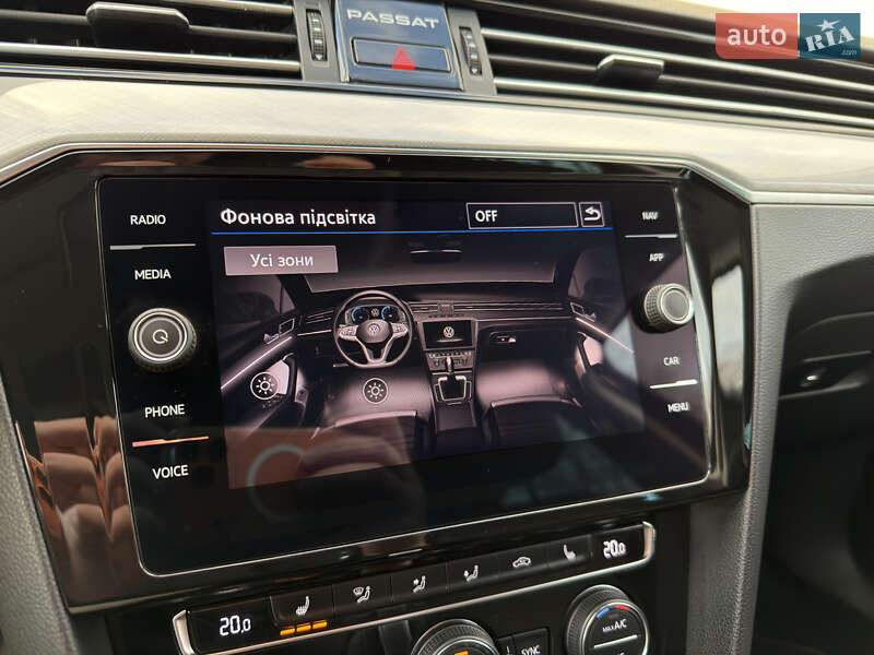 Универсал Volkswagen Passat 2020 в Луцке