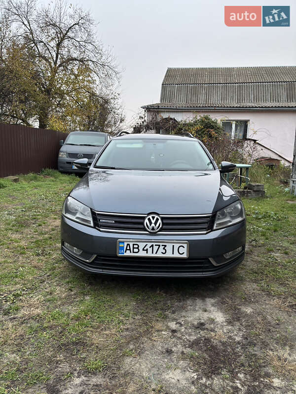 Універсал Volkswagen Passat 2013 в Києві фото 2 Універсал Volkswagen Passat 2013 в Києві