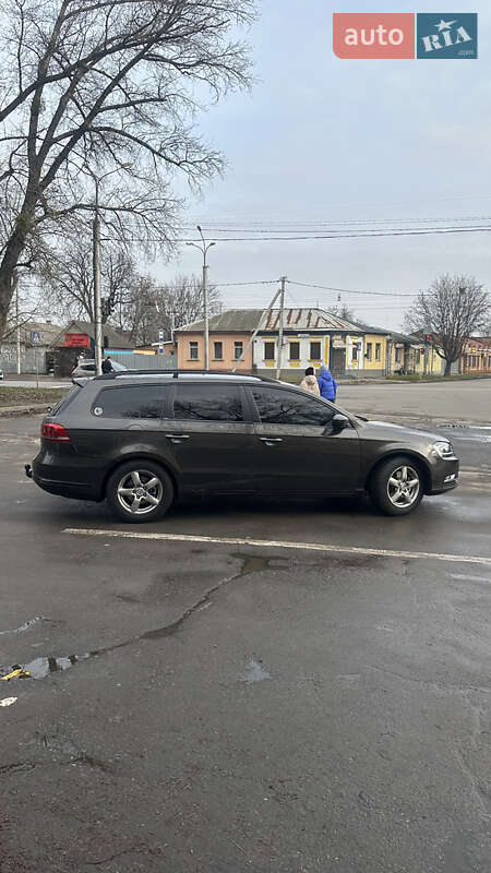 Универсал Volkswagen Passat 2013 в Полтаве фото 7 Универсал Volkswagen Passat 2013 в Полтаве