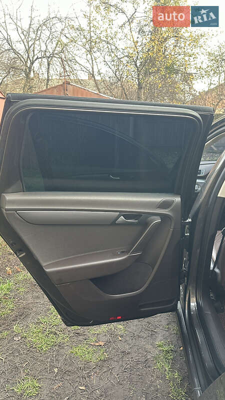 Универсал Volkswagen Passat 2013 в Полтаве фото 12 Универсал Volkswagen Passat 2013 в Полтаве