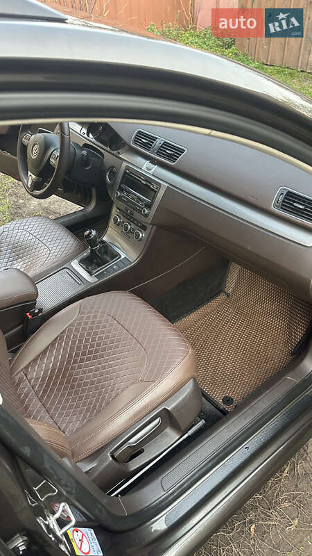 Универсал Volkswagen Passat 2013 в Полтаве фото 17 Универсал Volkswagen Passat 2013 в Полтаве