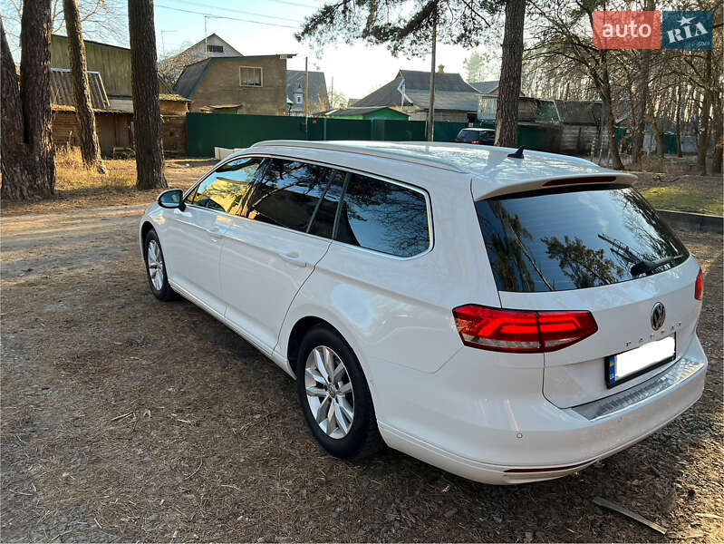 Универсал Volkswagen Passat 2016 в Броварах