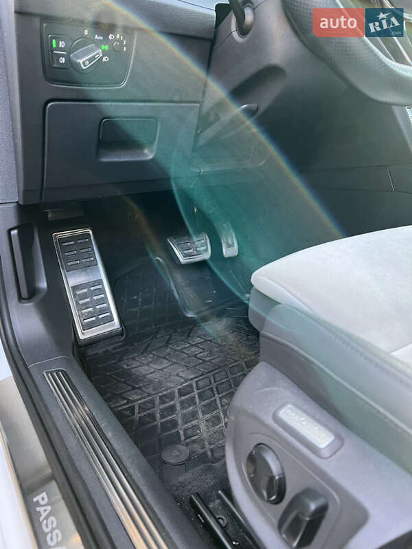 Универсал Volkswagen Passat 2016 в Броварах