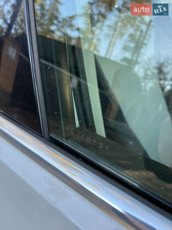 Универсал Volkswagen Passat 2016 в Броварах