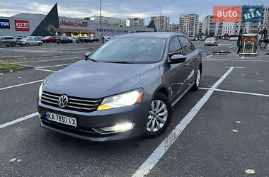 Седан Volkswagen Passat 2012 в Хмельницком