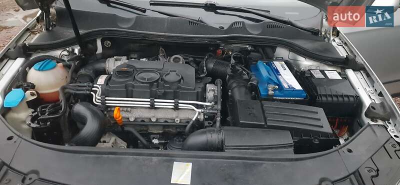 Универсал Volkswagen Passat 2005 в Киеве фото 7 Универсал Volkswagen Passat 2005 в Киеве