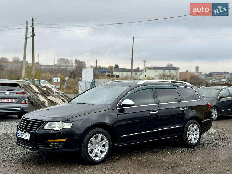 Универсал Volkswagen Passat 2008 в Ровно