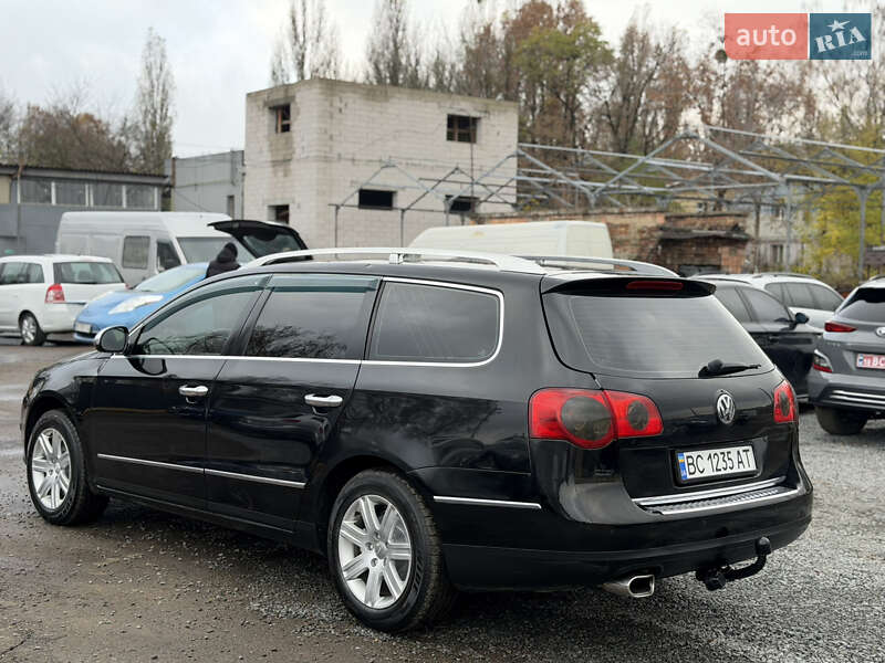 Универсал Volkswagen Passat 2008 в Ровно