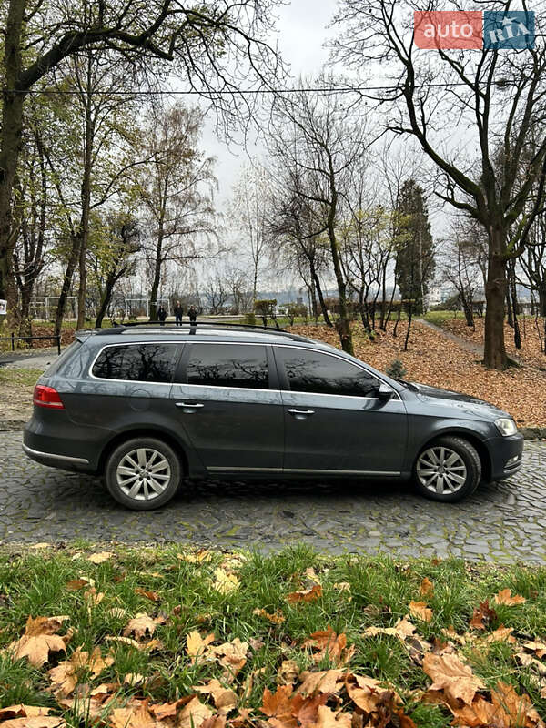 Универсал Volkswagen Passat 2011 в Львове