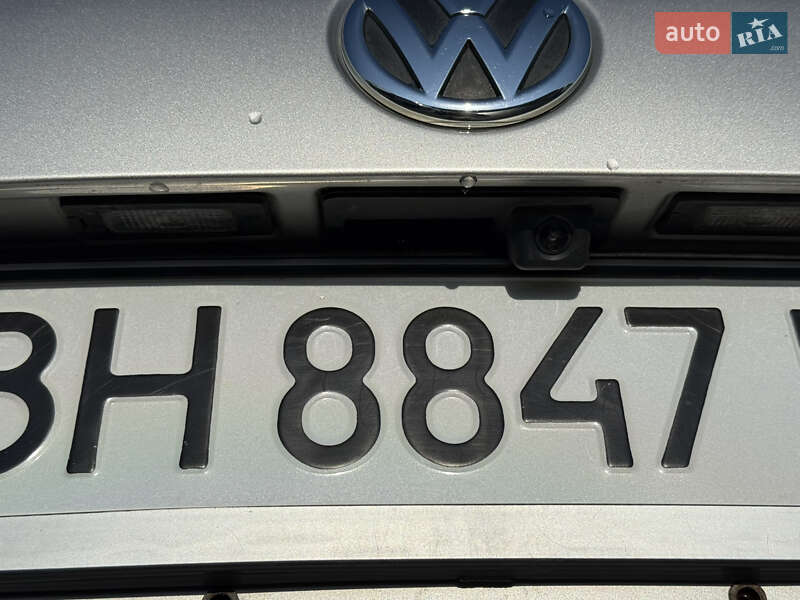 Седан Volkswagen Passat 2012 в Измаиле