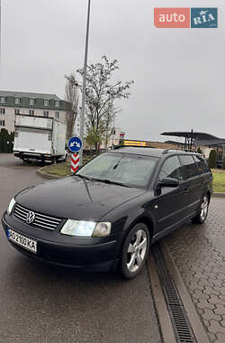 Универсал Volkswagen Passat 1999 в Киеве