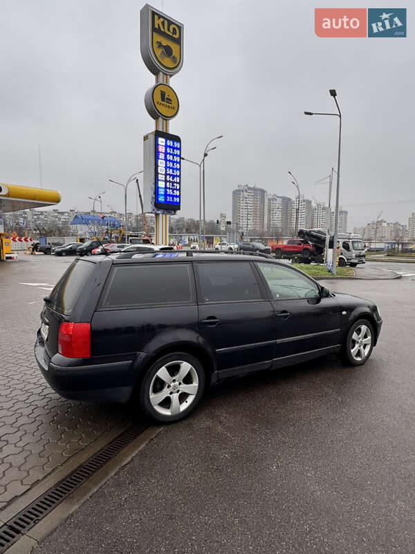 Универсал Volkswagen Passat 1999 в Киеве фото 3 Универсал Volkswagen Passat 1999 в Киеве