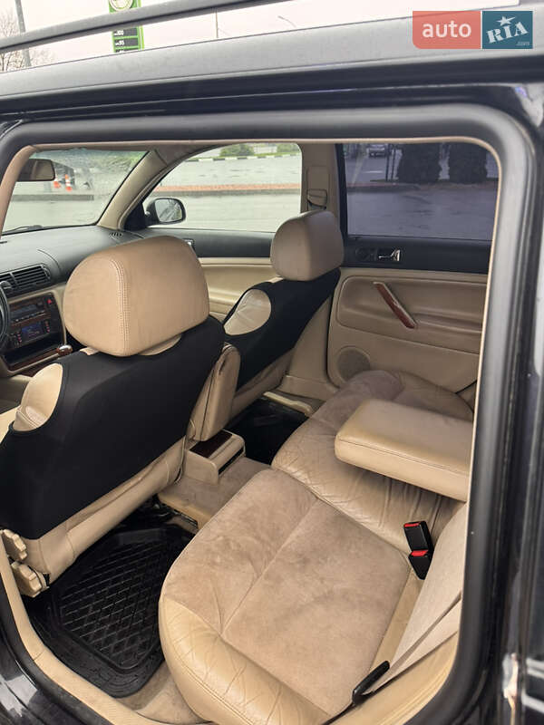 Универсал Volkswagen Passat 1999 в Киеве фото 5 Универсал Volkswagen Passat 1999 в Киеве