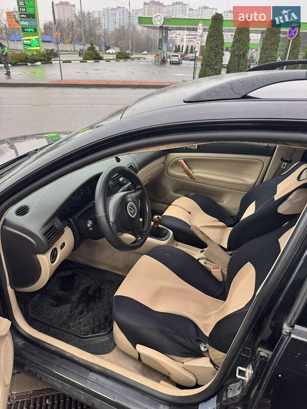Универсал Volkswagen Passat 1999 в Киеве фото 6 Универсал Volkswagen Passat 1999 в Киеве