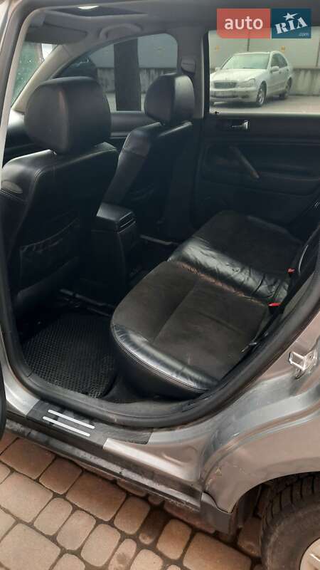 Универсал Volkswagen Passat 2002 в Виннице
