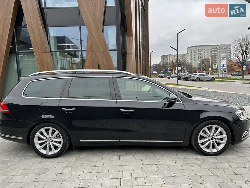 Універсал Volkswagen Passat 2011 в Луцьку