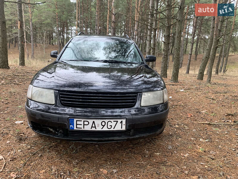 Универсал Volkswagen Passat 1998 в Заречном
