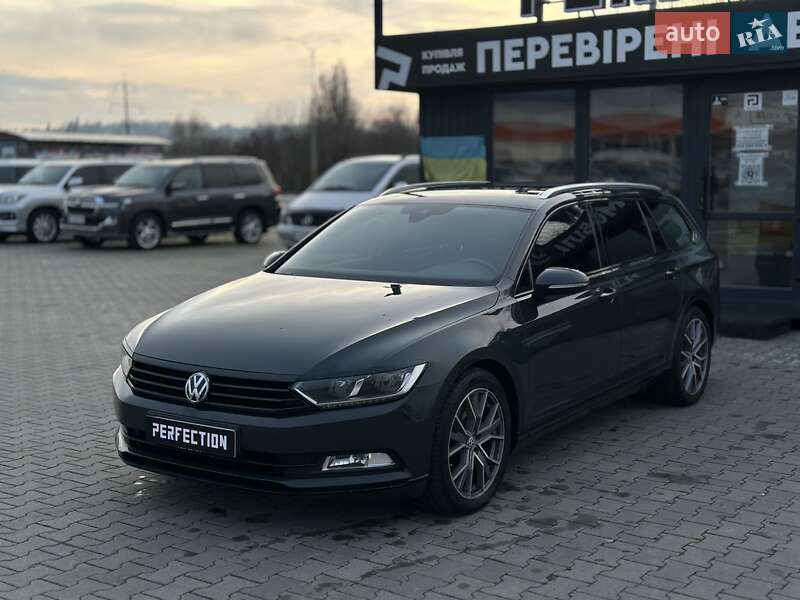 Volkswagen Passat 2015 Volkswagen Passat 2015