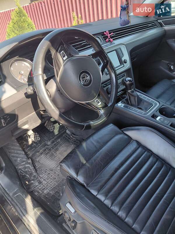 Універсал Volkswagen Passat 2016 в Кілії фото 6 Універсал Volkswagen Passat 2016 в Кілії