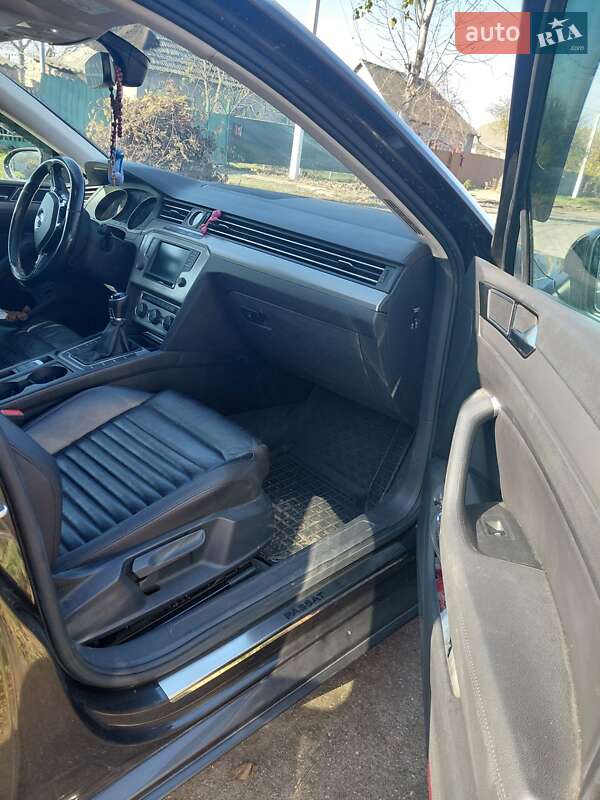 Універсал Volkswagen Passat 2016 в Кілії фото 8 Універсал Volkswagen Passat 2016 в Кілії