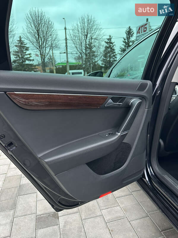 Універсал Volkswagen Passat 2011 в Луцьку