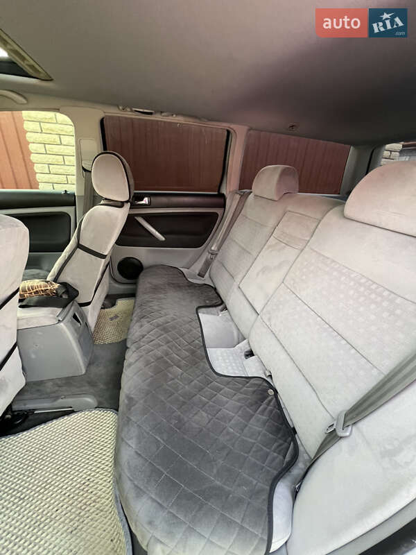 Универсал Volkswagen Passat 2002 в Житомире